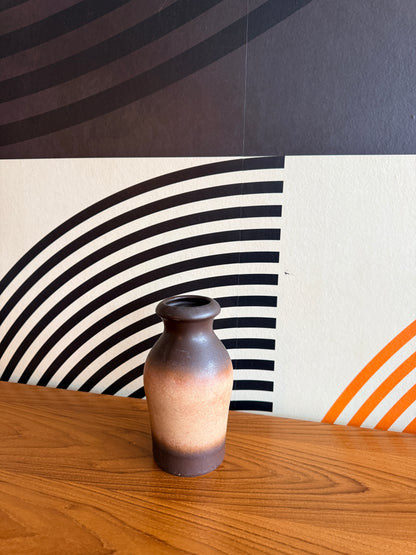 Vintage West Germany Scheurich Pottery Vase