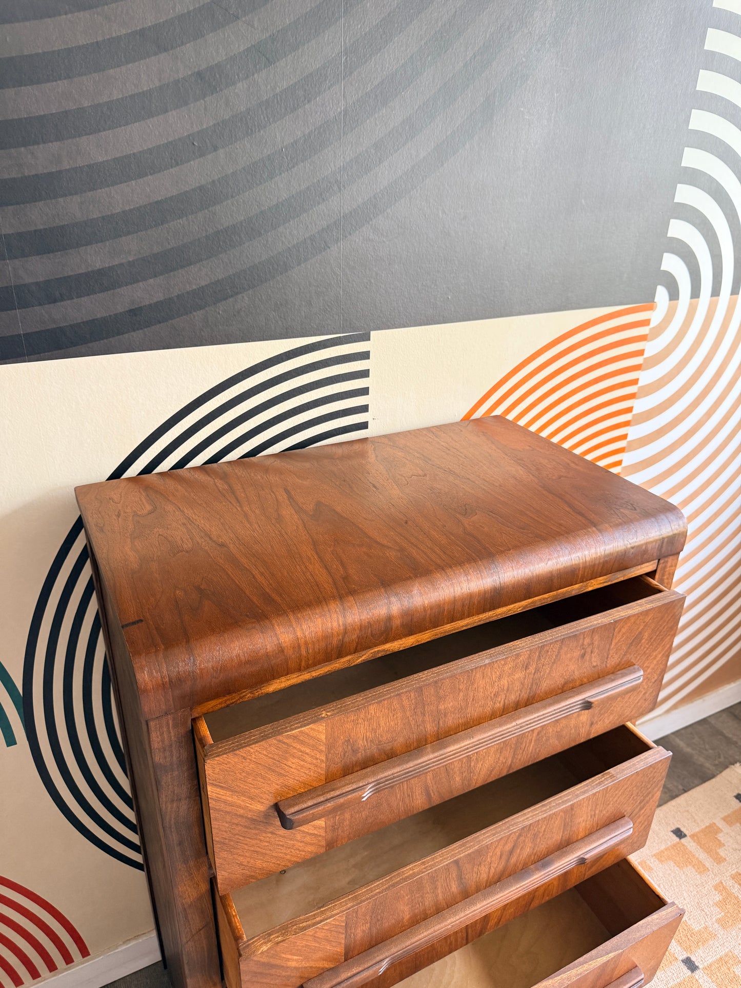 Art Deco Dresser