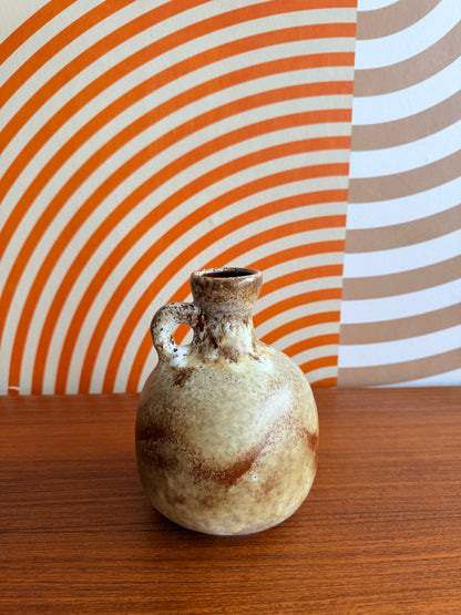 Vintage West German Vase by Ruscha