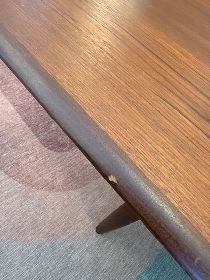 Vintage Teak Coffee Table