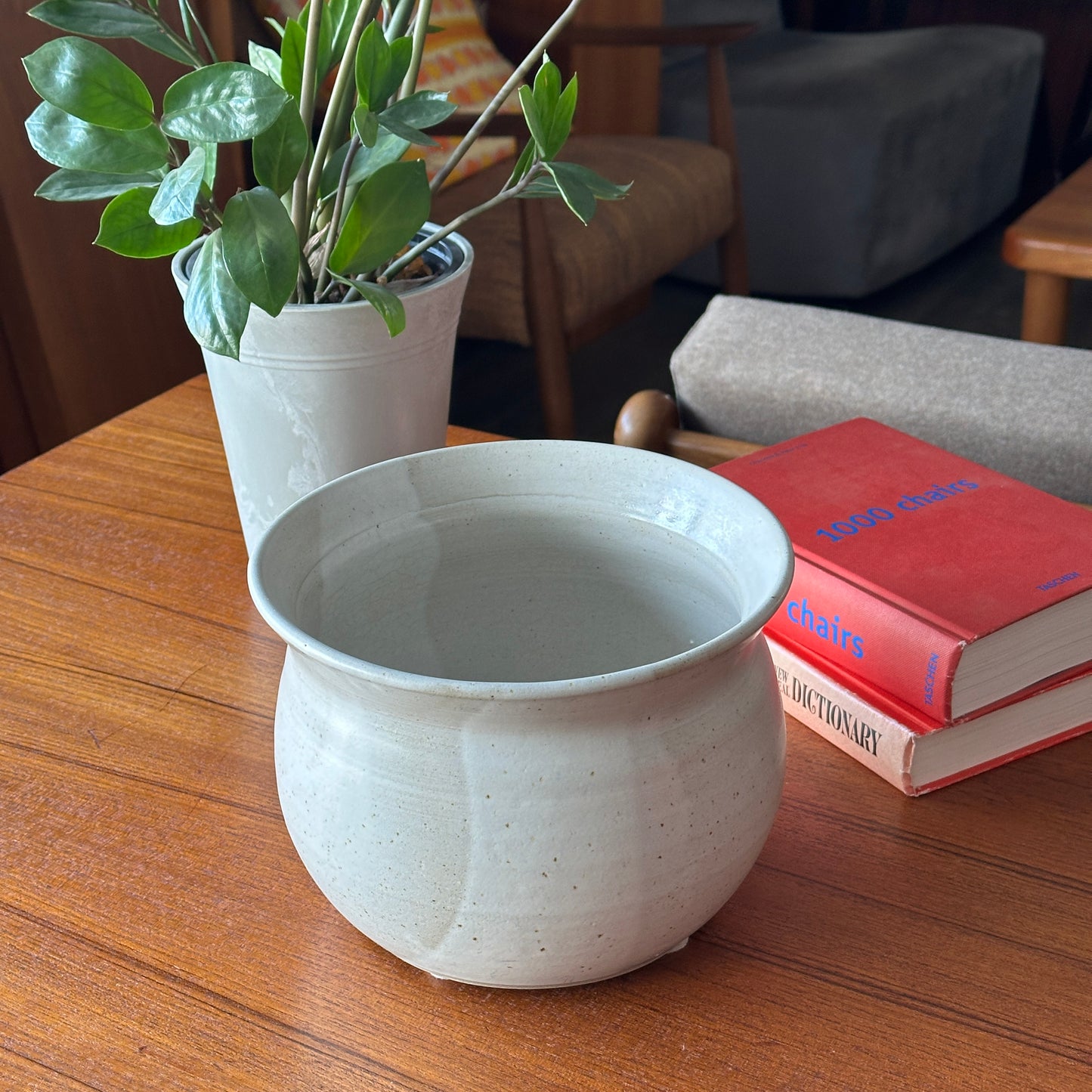 Ceramic Studio Pottery Vase