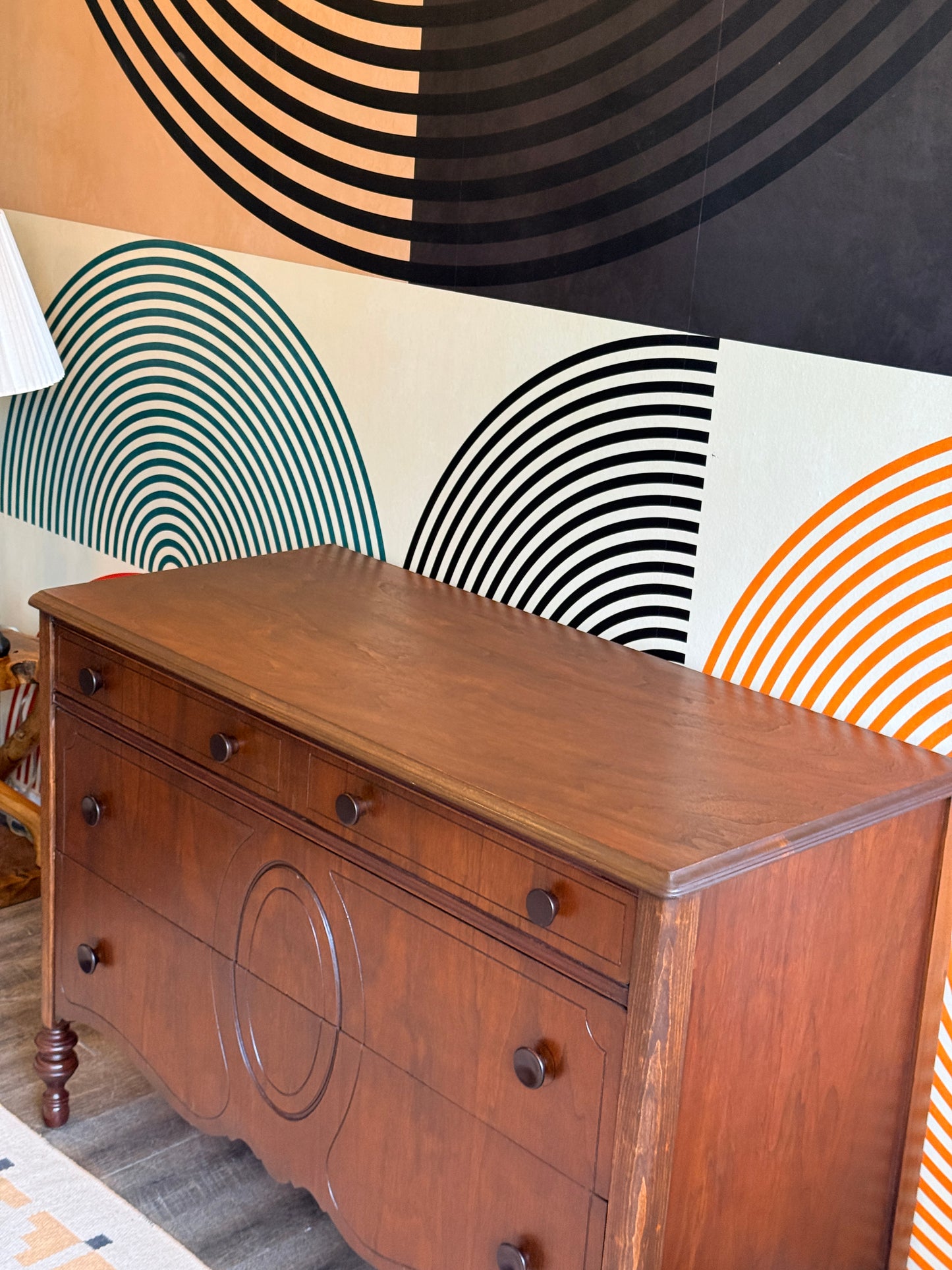 Vintage Chest of Drawers