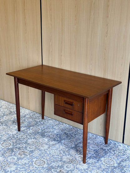 Danish Teak Desk