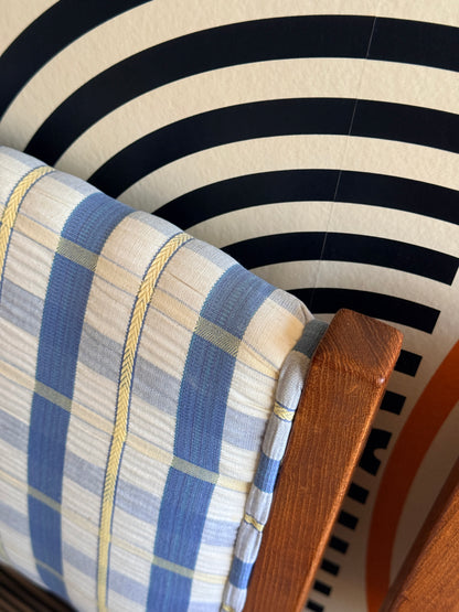 Set of 6 Vintage Teak Dining Chairs