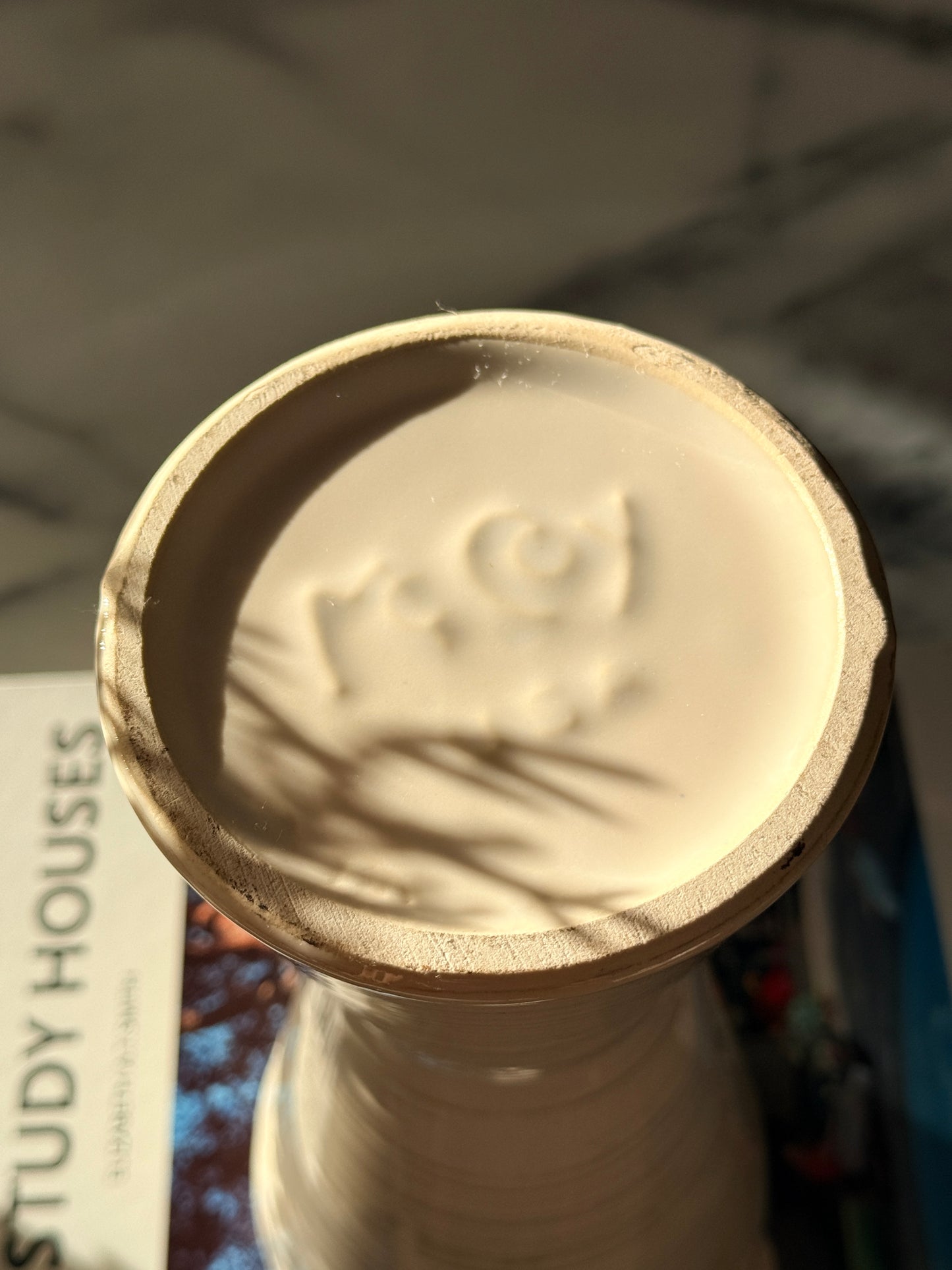 Vintage McCoy USA Vase