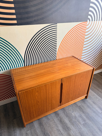 Vintage Teak Cabinet