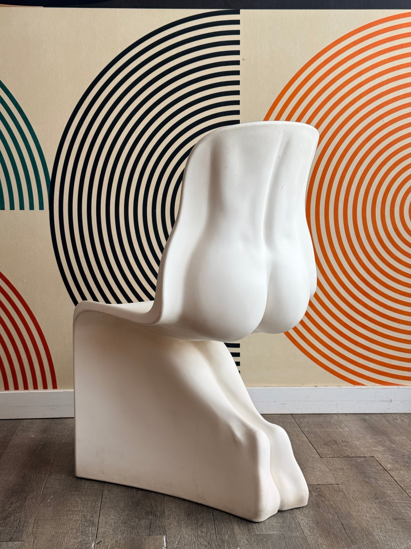 “HER” Chair by Fabio Novembre for Cassamia