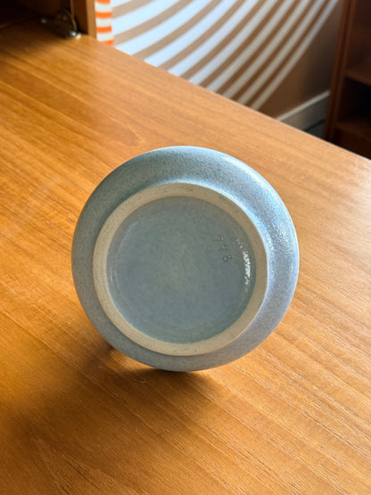 Vintage German Ceramic Candle Holder/Vase