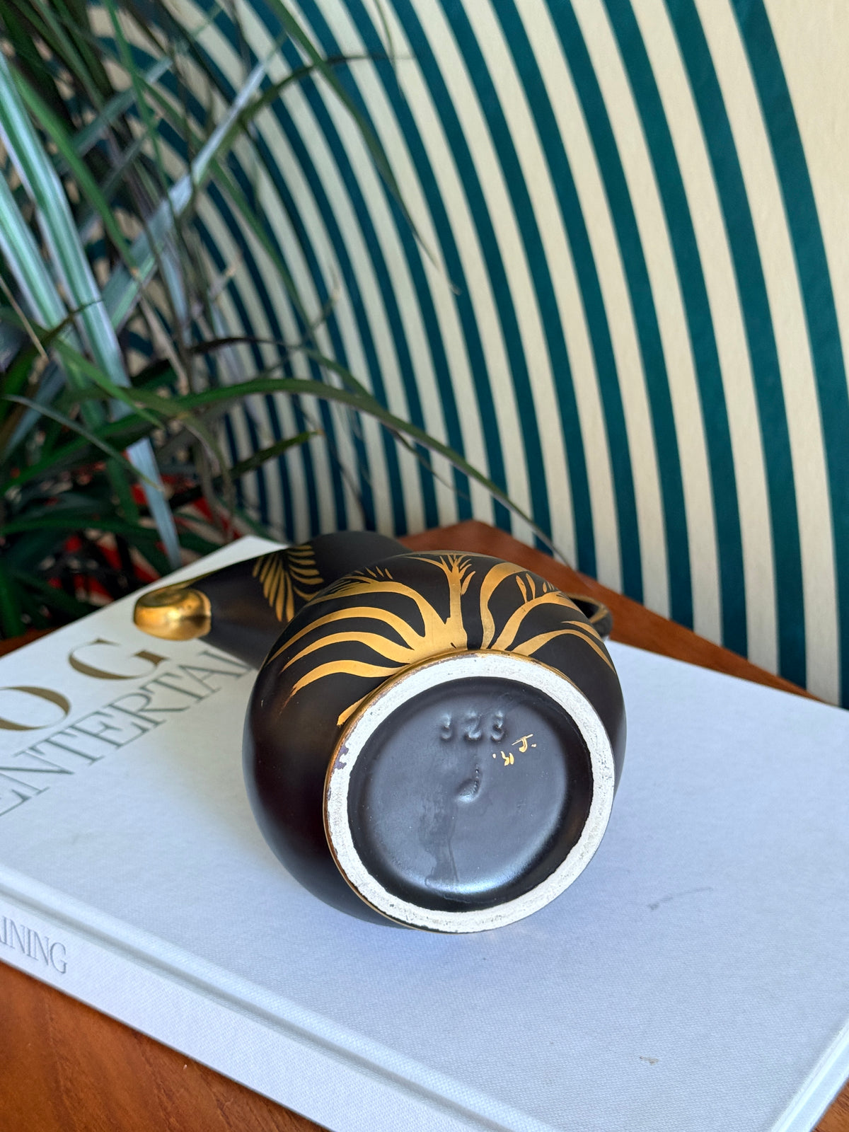 Vintage Art Deco Style Vase,Belgium