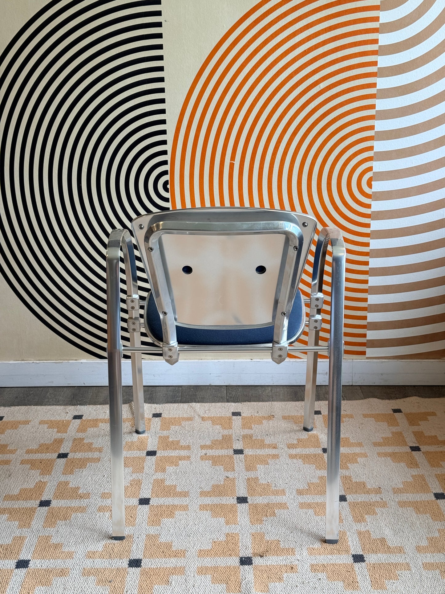 Indecasa Spanish Mid-Century Armchair