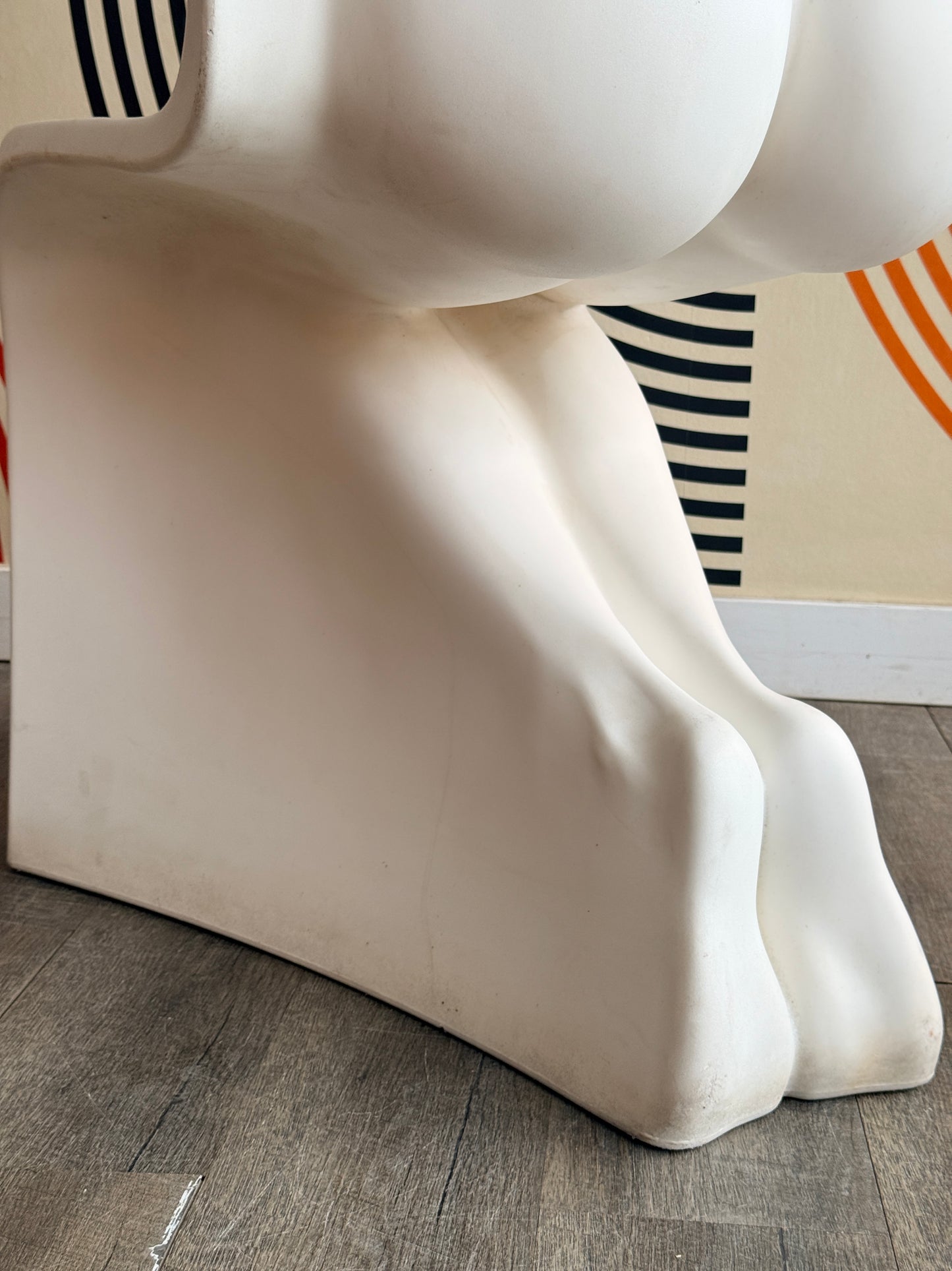 “HER” Chair by Fabio Novembre for Cassamia