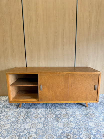 Vintage Wooden Sideboard