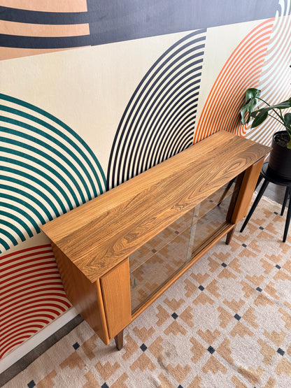 Vintage Knechtel Display Cabinet