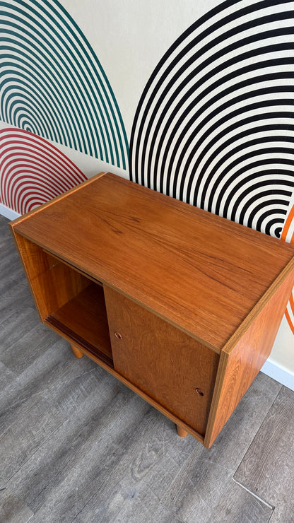 Vintage Teak Cabinet