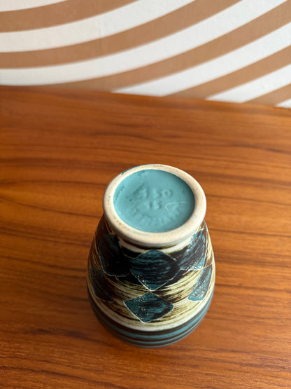 Vintage West German Vase by Dümler & Breiden