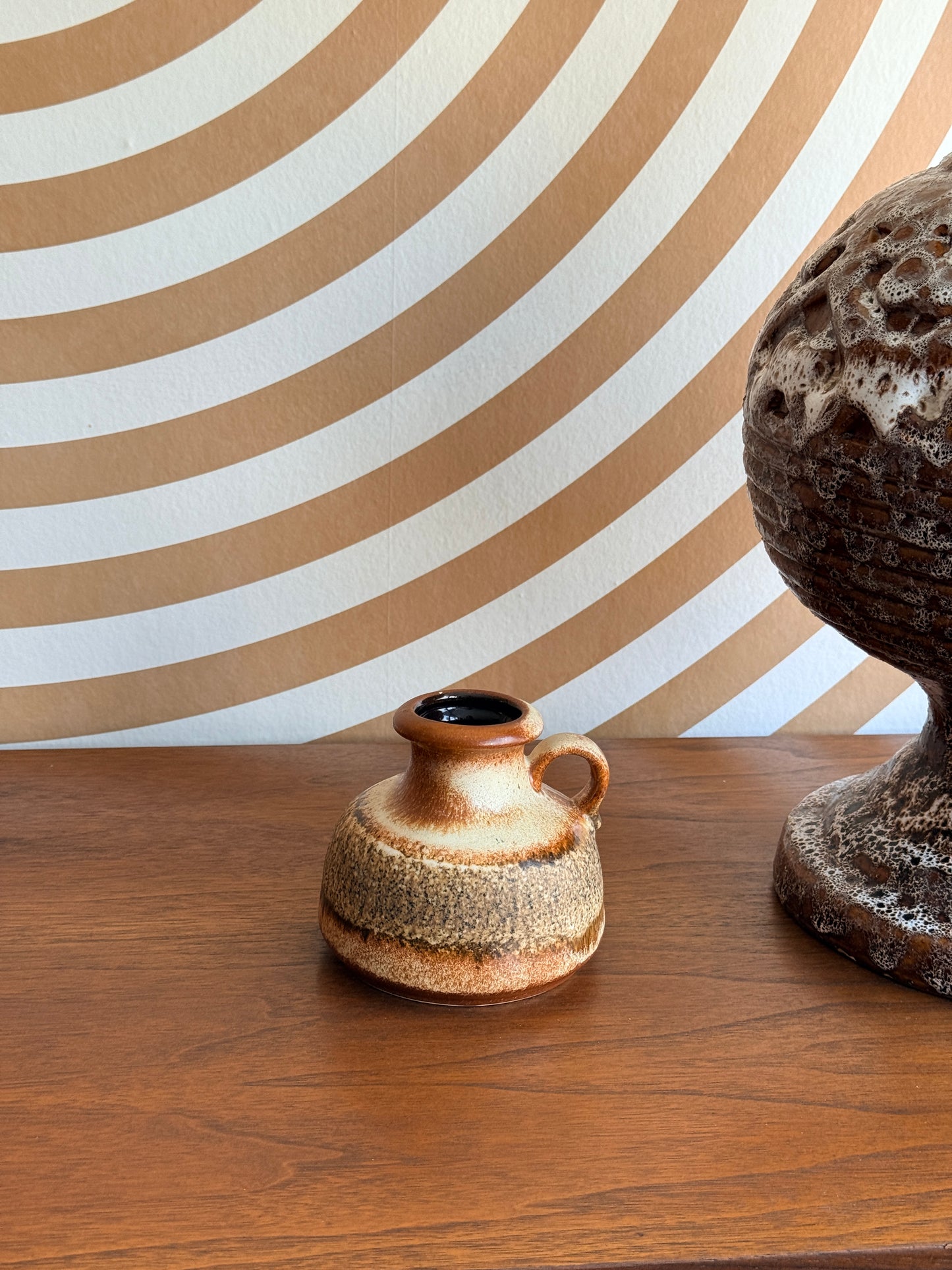 Vintage West German Vase 493-10 by Scheurich