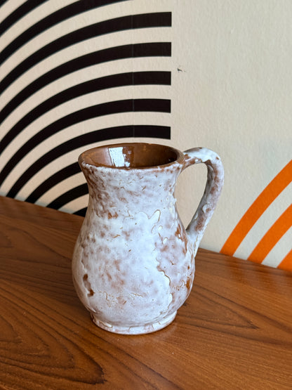 Vintage Rustique C-3266 Ceramic Vase, Canada