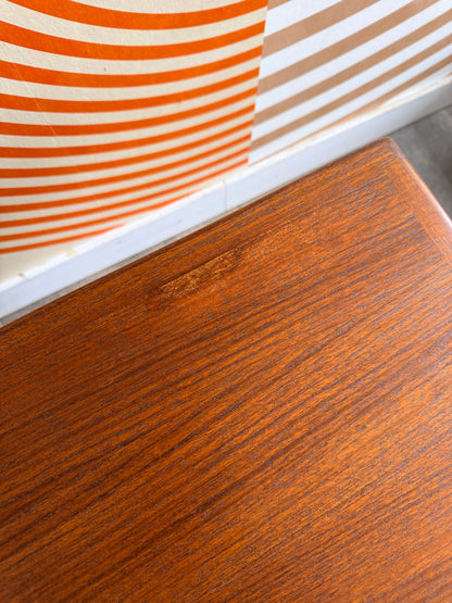 Johannes Andersen Teak Coffee Table