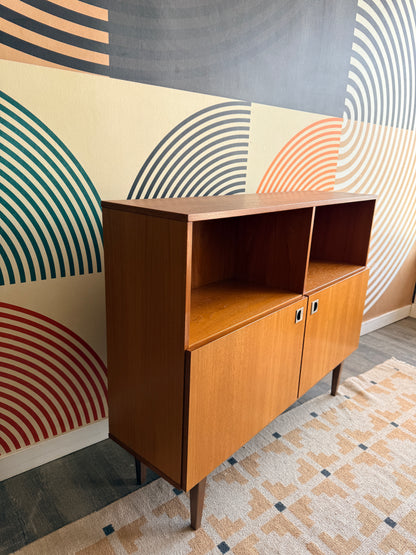 Vintage Teak Cabinet