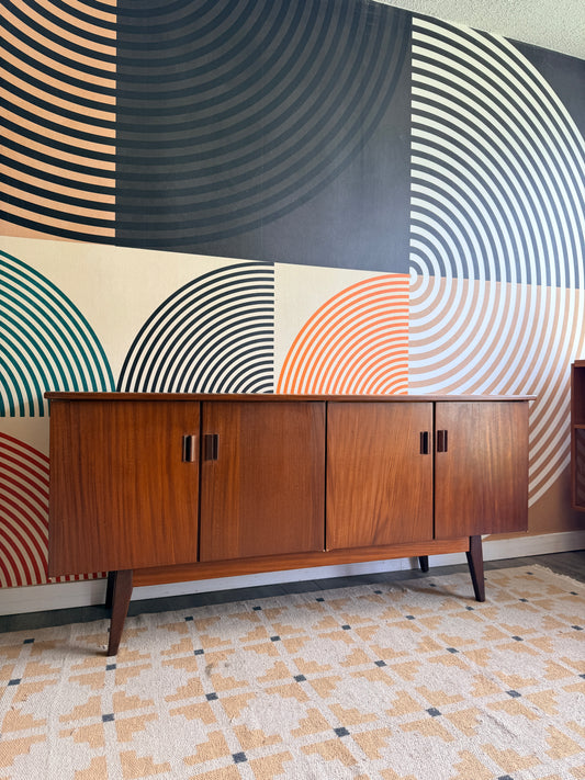 Vintage Afromosia Sideboard by Imperial, Canada