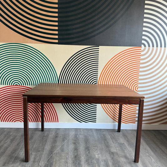 Vintage Teak Dining Table