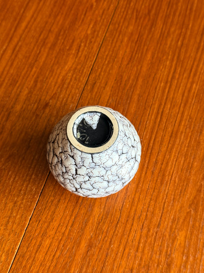 Mini West German 1071 'Cortina' Vase by Jasba