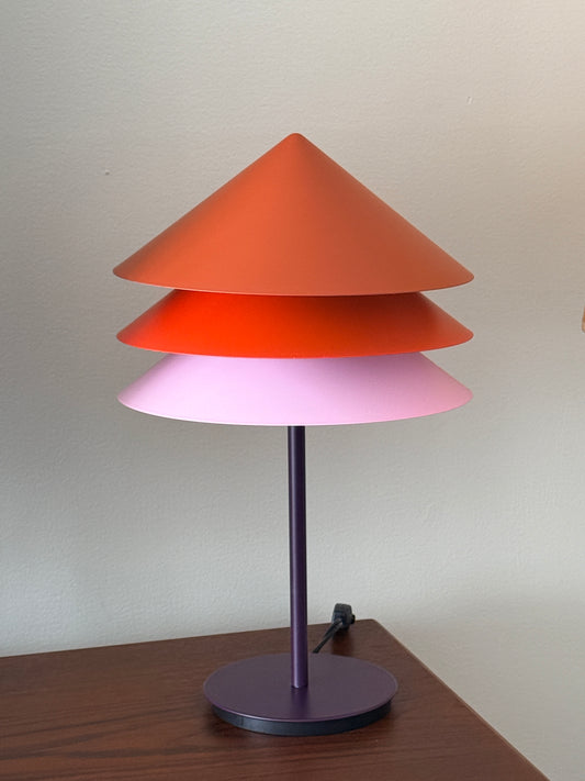 Limited Edition IKEA x Raw Color Tesammans Table Lamp 