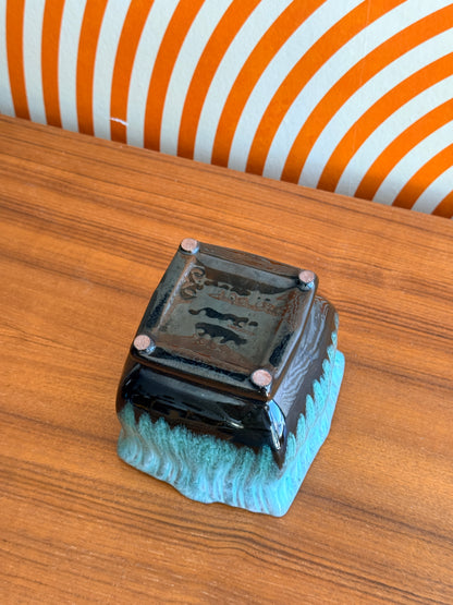 Vintage Blue Mountain Pottery Planter