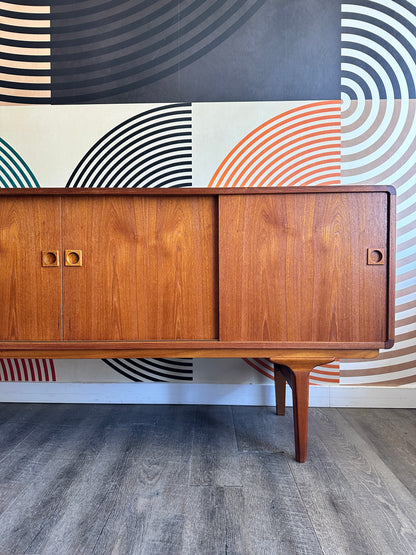Danish Teak Sideboard
