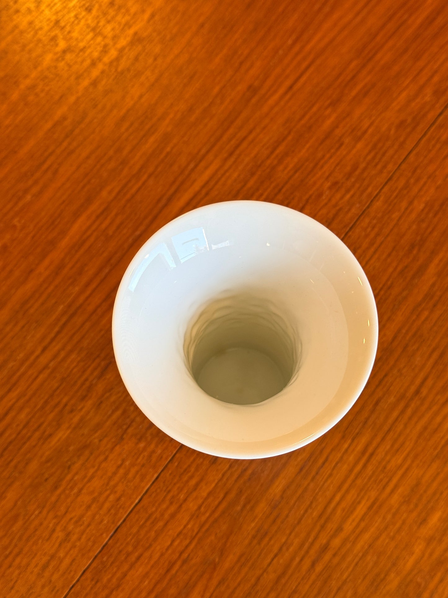 Vintage Small ROSENTHAL Studio-Line Bisque Porcelain Vase