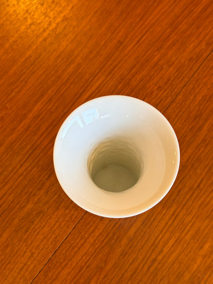 Vintage Small ROSENTHAL Studio-Line Bisque Porcelain Vase