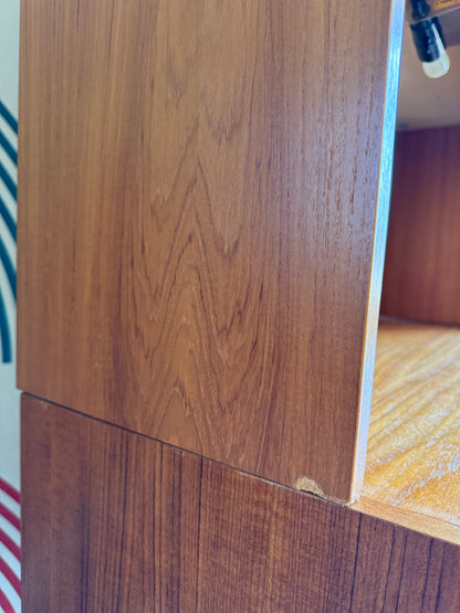 Vintage Teak Cabinet