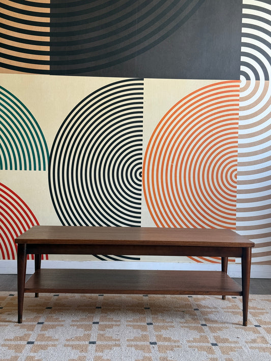 Vintage Coffee Table