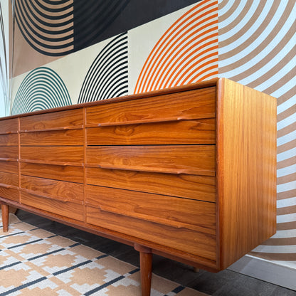 Intercontinental Design Teak Dresser