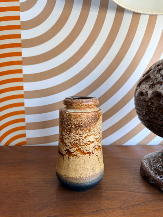 Vintage West Germany Scheurich Vase,549-21