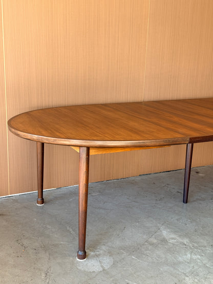 Vintage Rosewood Dining Table