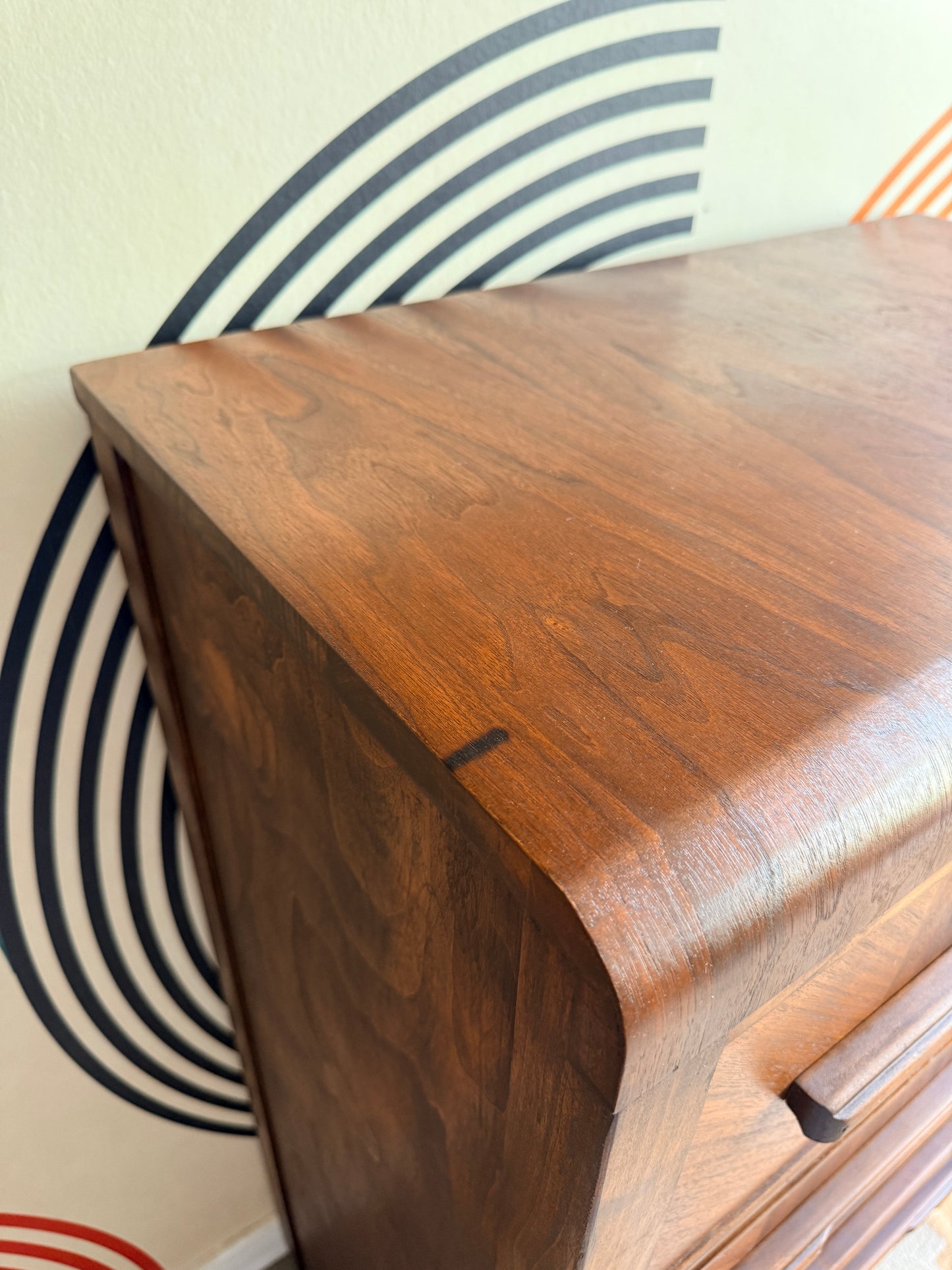 Art Deco Dresser