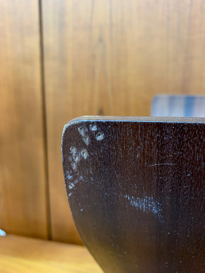 MCM Umbra Bentwood Magazine Rack by Paul Rowan