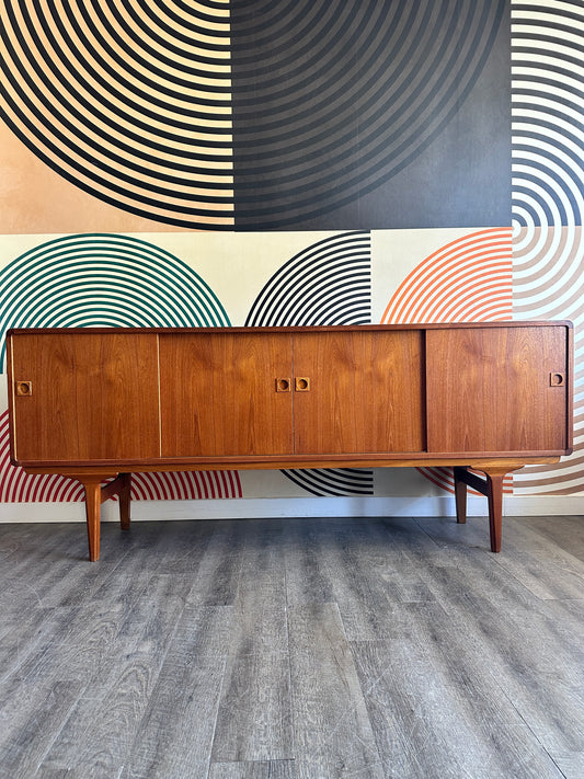 Danish Teak Sideboard