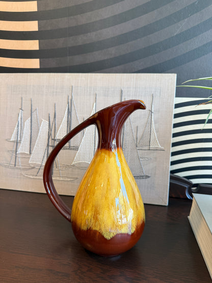 Blue Mountain Pottery Pitcher