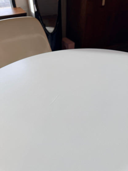 Vintage Midcentury Modern Tulip Table Set