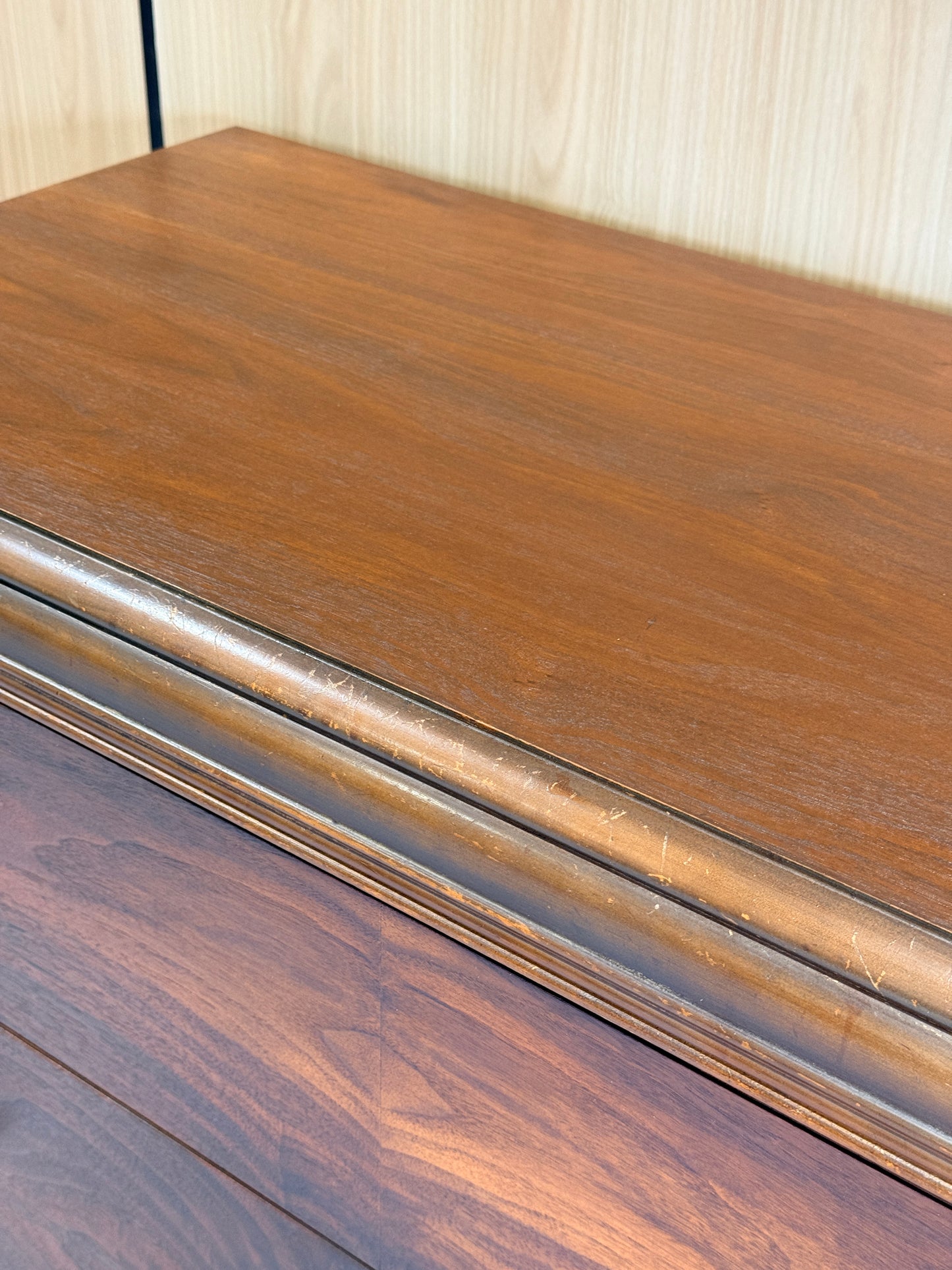 Vintage Art Deco Chest of Drawers