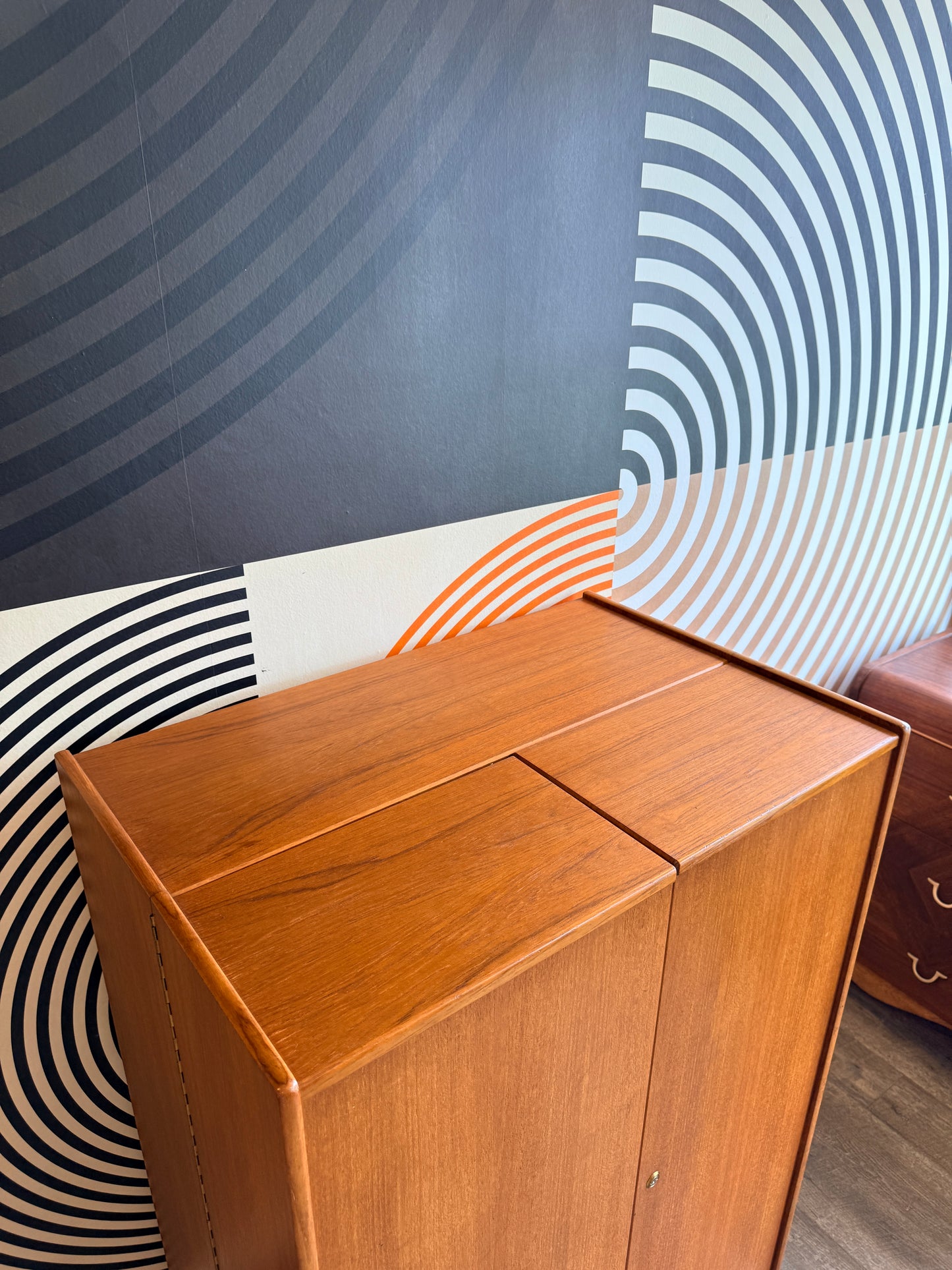 “Magic Box” Desk by Mummenthaler & Meier