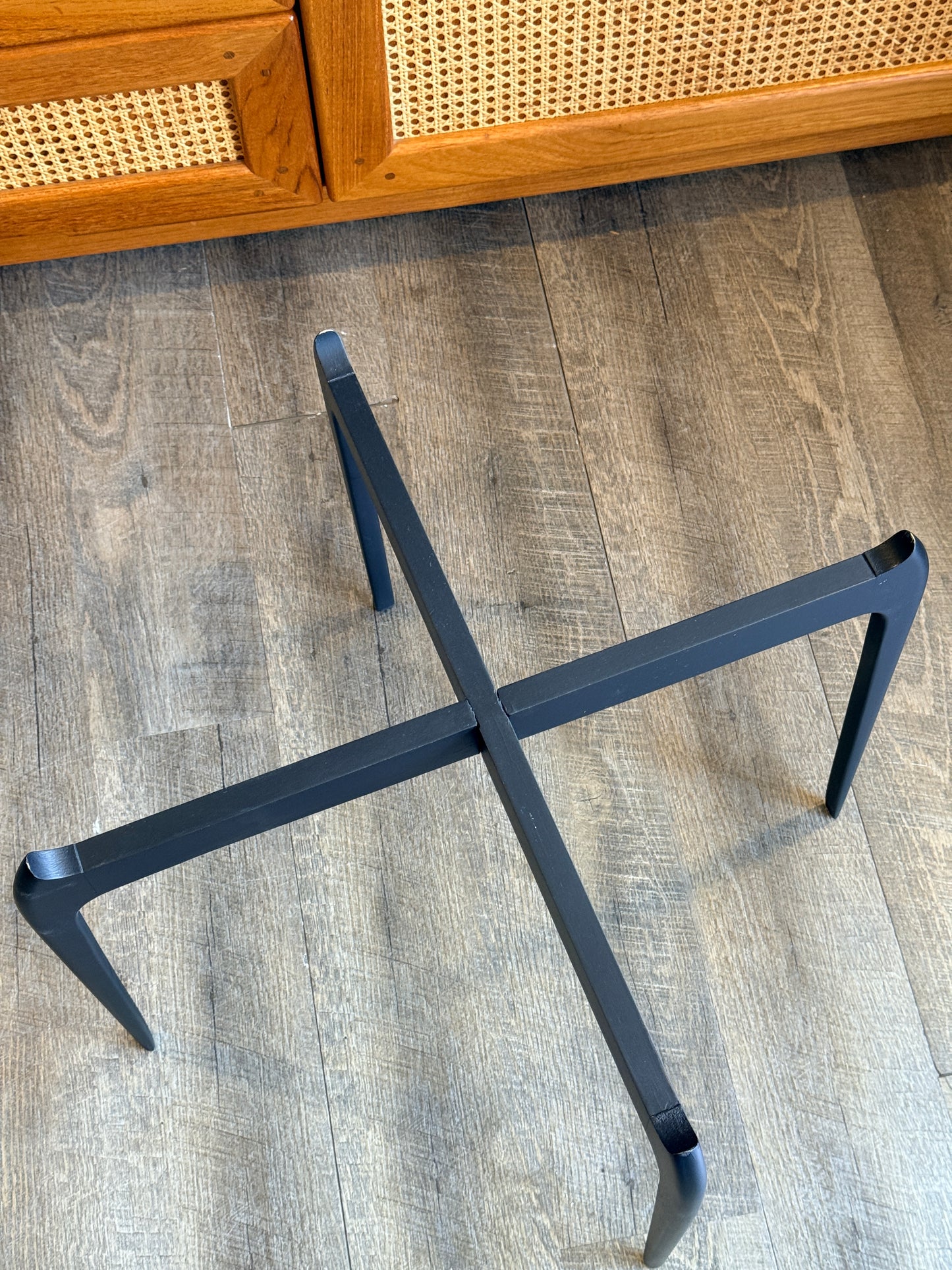 Vintage Teak Fritz Hansen Tray Table