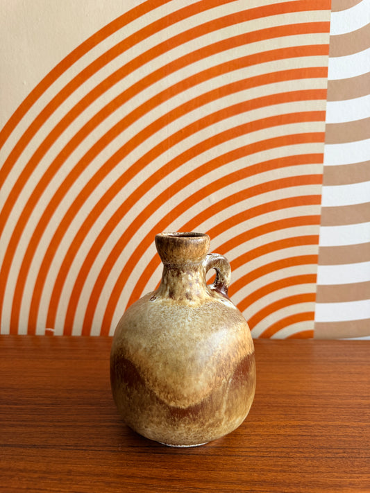 Vintage West German Vase by Ruscha