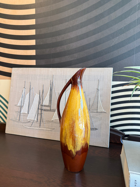 Blue Mountain Pottery Pitcher