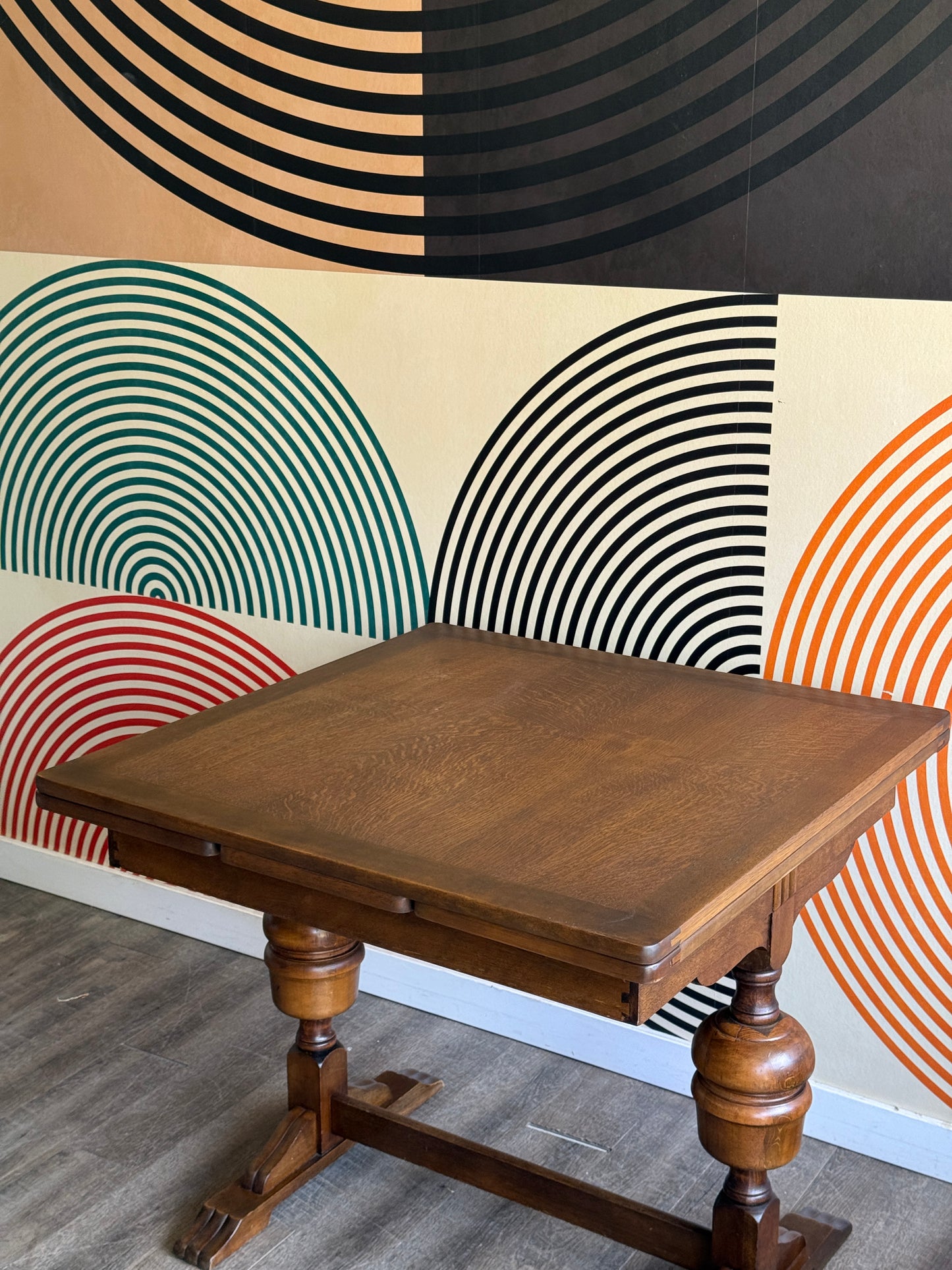 Oak Refectory Table
