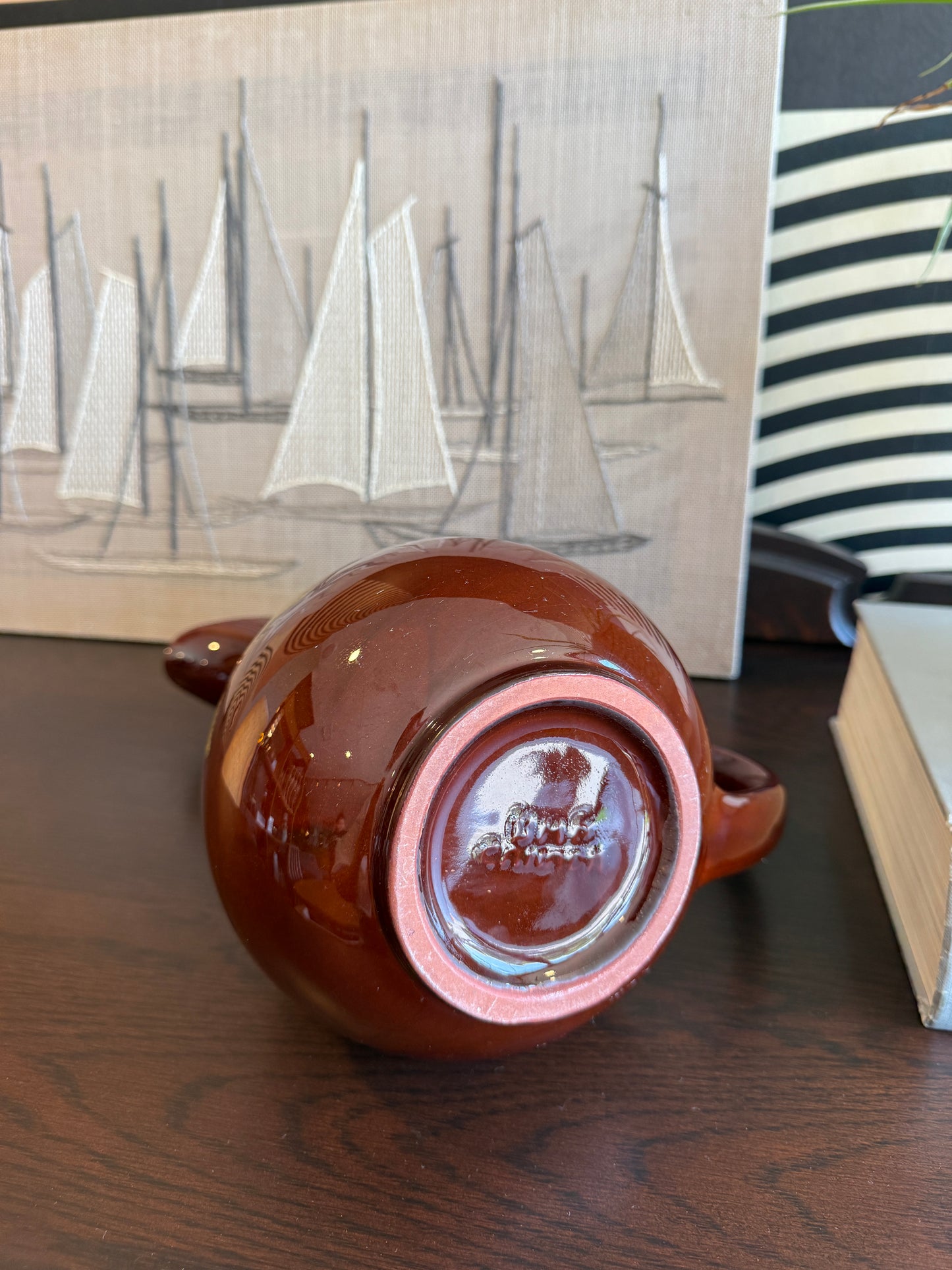 Blue Mountain Pottery Pitcher