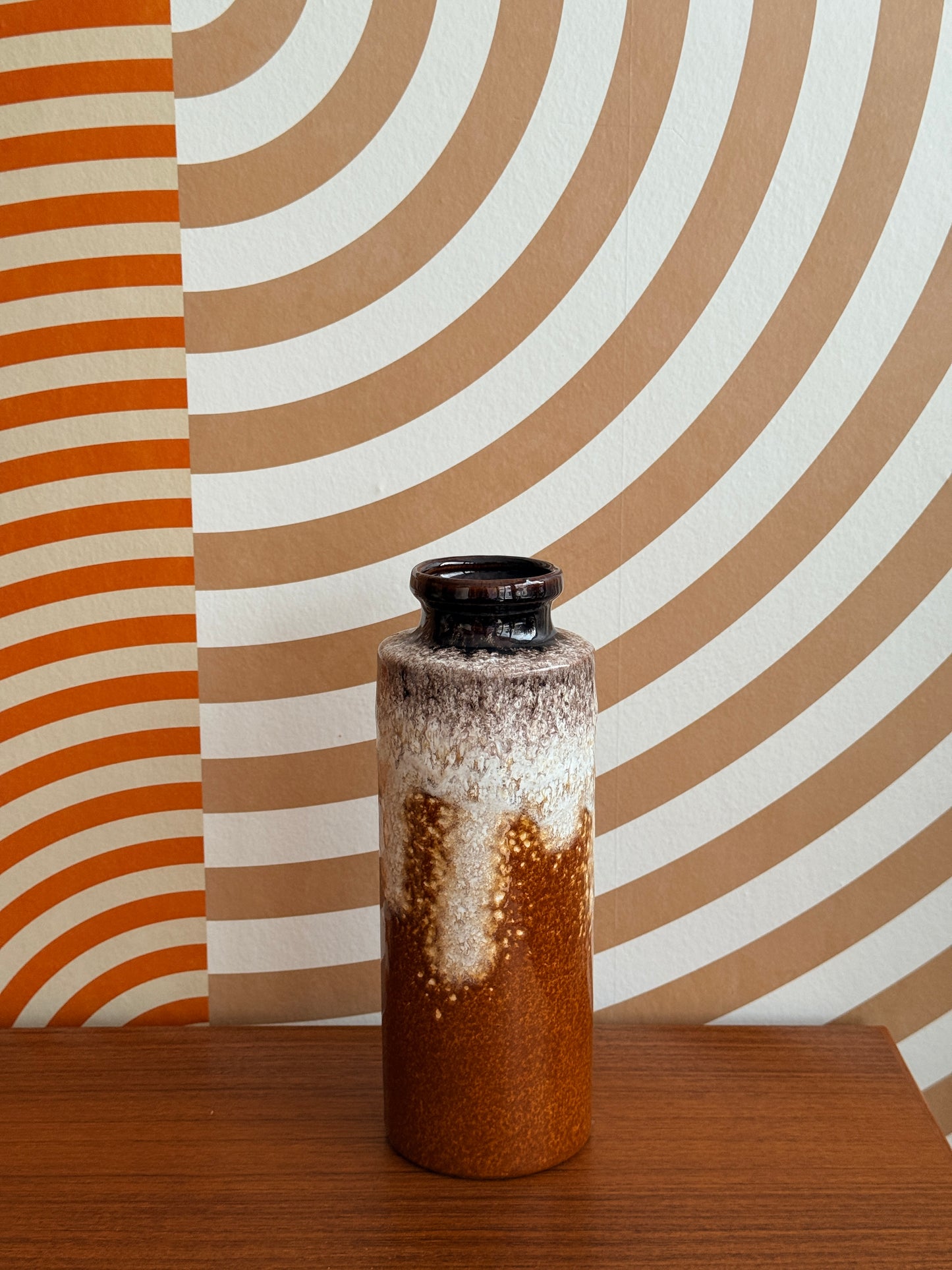 Vintage West German Scheurich Vase 203-26