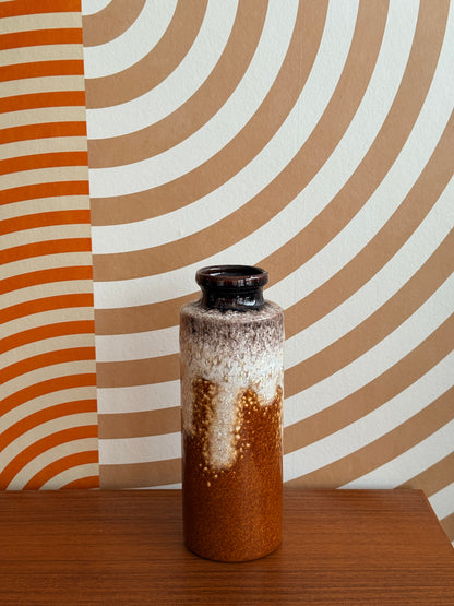 Vintage West German Scheurich Vase 203-26